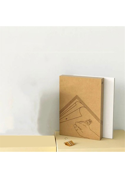 A40 Için 100 Yaprak A4 Termal Kağıt (Yurt Dışından) fiyatları