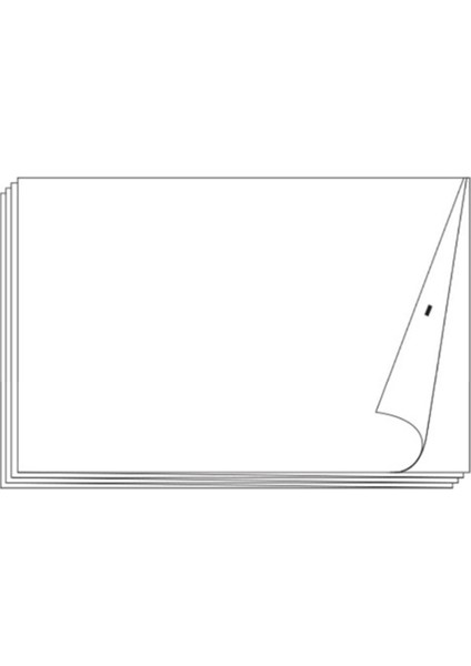 A40 Için 100 Yaprak A4 Termal Kağıt (Yurt Dışından) modelleri