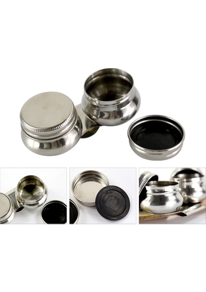 Palet Bardakları, 2 Paket Boya Kabı Kap Kapaklı ve Klipsli Bardak (Yurt Dışından) modelleri