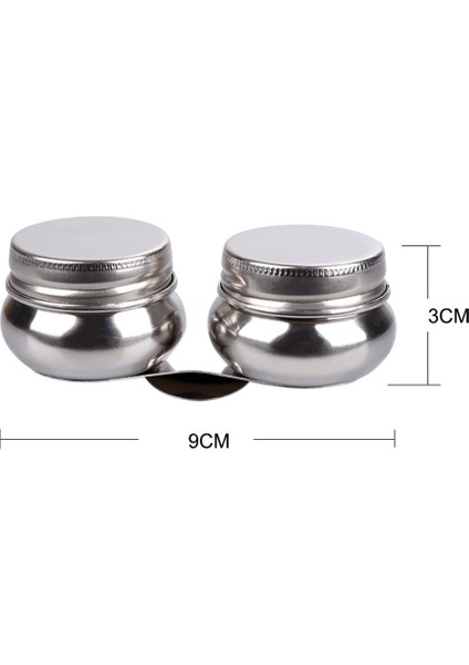 Palet Bardakları, 2 Paket Boya Kabı Kap Kapaklı ve Klipsli Bardak (Yurt Dışından) fırsatları