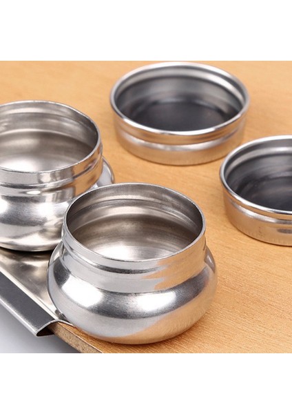 Palet Bardakları, 2 Paket Boya Kabı Kap Kapaklı ve Klipsli Bardak (Yurt Dışından) indirimleri