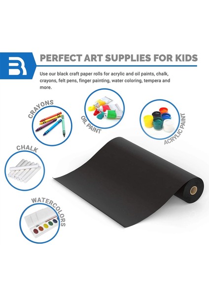 Kraft Kağıdı, Çevre Koruma Kraft Sarma Kağıdı, 0.45X30M (Yurt Dışından) fiyatları