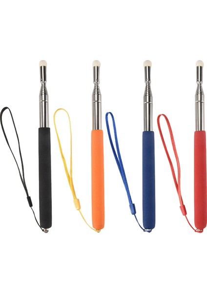 Sınıf Beyaz Tahtası Için El ile 4 Adet Teleskopik Işaretçi Çubuğu (Yurt Dışından) modelleri