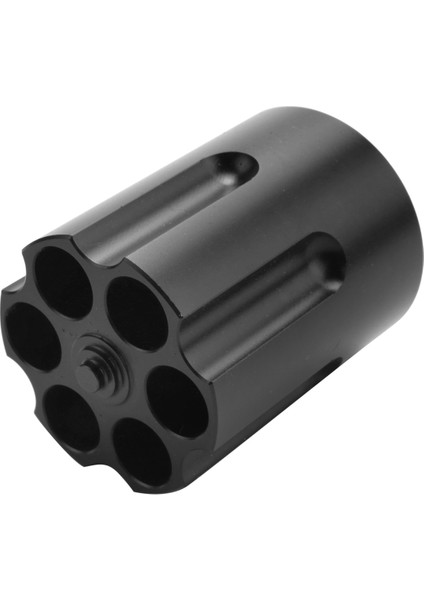 6 Yuvalı Silindir Tasarımlı Revolver Kalemlik Ağır Hizmet Tipi Kaymaz (Yurt Dışından) modelleri