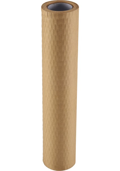 1 Rulo Geri Dönüştürülmüş Paketleme Kağıdı 12 Inç x 33FT Eko Petek Kağıdı (Yurt Dışından)