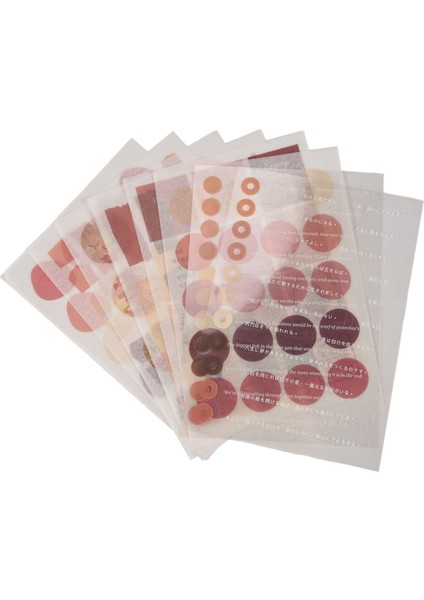 Estetik Scrapbook Seti, Junk Journal Seti (Kakao Kekleri) (Yurt Dışından) fırsatları