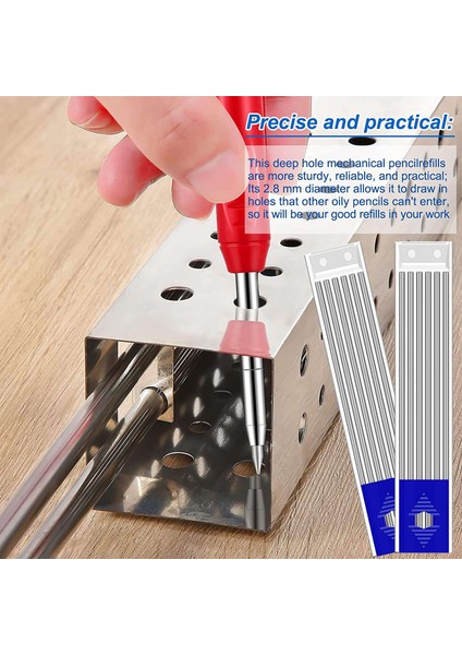 60 Adet 2.8 mm Katı Gümüş Çizgi Kaynakçı Kalem Yedekleri (Yurt Dışından) modelleri