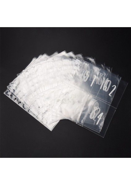 100 Zarf Mücadelesi Klasörü 5.050 Tasarruf Edin - Bütçe Klasörü, Sarı (Yurt Dışından) indirimleri