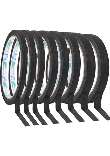 8 Rulo Ince Boyacı Bandı Boyacı Taslak Bandı (Yurt Dışından)