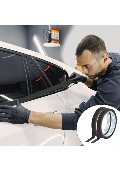 8 Rulo Ince Boyacı Bandı Boyacı Taslak Bandı (Yurt Dışından) fırsatları