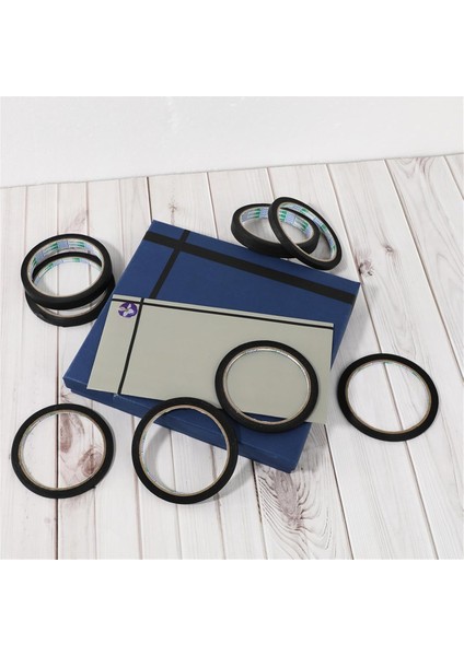 8 Rulo Ince Boyacı Bandı Boyacı Taslak Bandı (Yurt Dışından) indirimleri