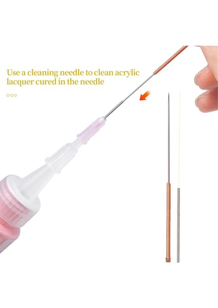 2 Onsluk Akrilik Boya Şişeleri Için 12'li Paket Hassas Aplikatör Kapakları (Yurt Dışından) fırsatları