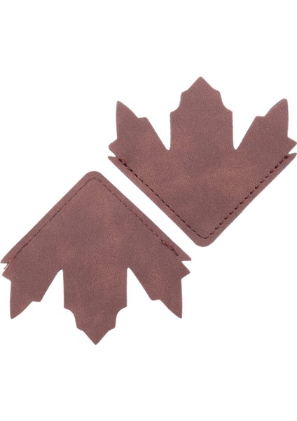 6 Adet Pu Deri Akçaağaç Yaprağı Ayraçları Sayfa Köşesi El Yapımı Ayraçlar (Yurt Dışından) modelleri