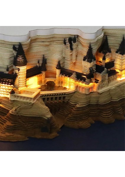 Time Piece Takvimi, 2025 Masa Takvimi Not Defteri, Işıklı (Yurt Dışından) indirimleri