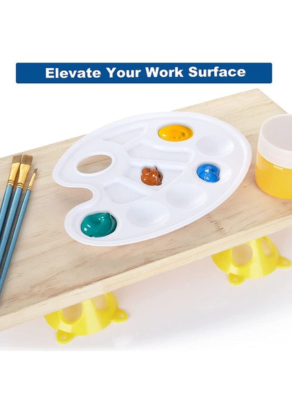 50 Adet Sarı Koni Tuval ve Dolap Kapı Yükselticileri (Yurt Dışından) indirimleri