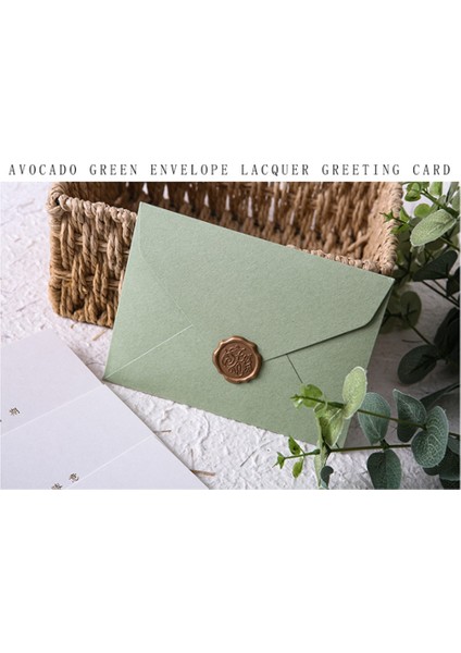 20 Adet Modern Sadelik Ateş Boyası Baskılı Zarf 16X12CM,A (Yurt Dışından) fırsatları