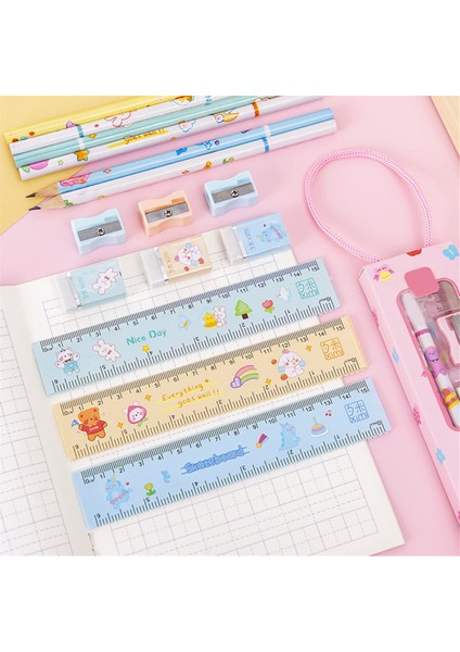 En Iyi Okul Kırtasiye Seti - Kawaii Kiti (Yurt Dışından) modelleri
