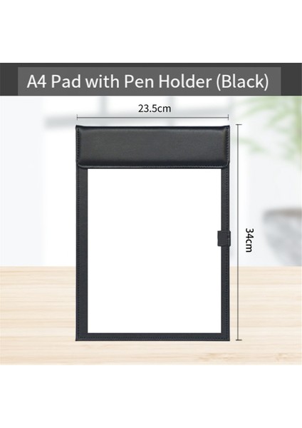 Pu Deri Klasör A4 Toplantı Panosu Ofis Toplantı Panosu (Yurt Dışından) indirimleri