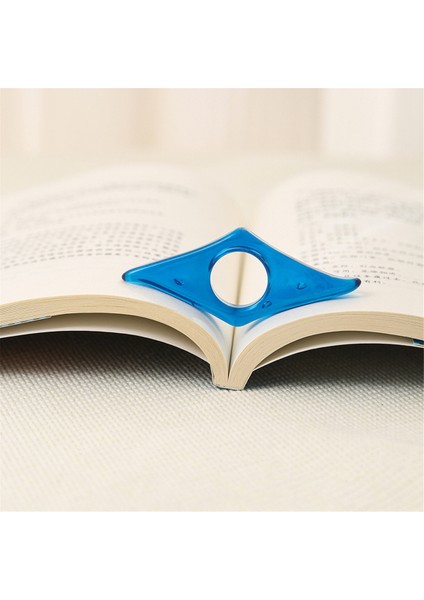 5 Adet Kitap Sayfası Tutucu, El Yapımı Başparmak Kitap Sayfası Tutucu Kitap Severler Için (Yurt Dışından) fırsatları