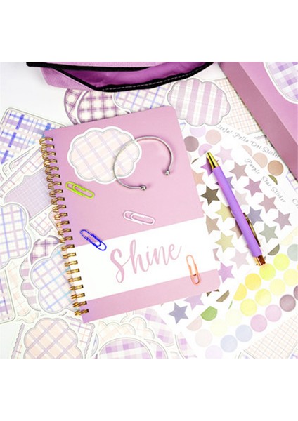 Kendin Yap Günlük Seti - Harika Hediye - 8-14 Yaş Arası Kız Çocukları Için (Yurt Dışından) indirimleri