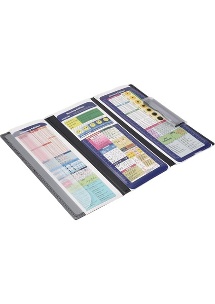 Hemşirelik Pano Katlanabilir, 3 Katmanlı, Katlanabilir Boyutlu Pano B (Yurt Dışından) modelleri