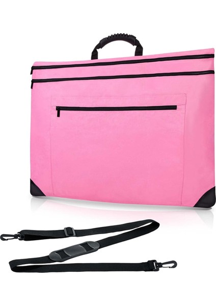 Sanat Evrak Çantası Su Geçirmez Taşıma Çantası Eskiz, B (Yurt Dışından)