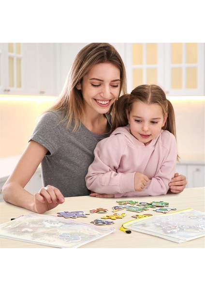 10 Renk Fermuarlı File Belge Çantası A4 Mektup Boyutu File Çanta, 36 Adet (Yurt Dışından) indirimleri