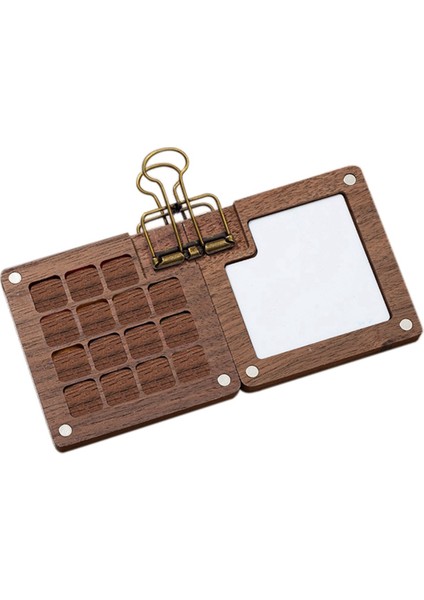 Taşınabilir Palet, Boya Paleti, Mini Suluboya Eskiz Defteri, Ca (Yurt Dışından)