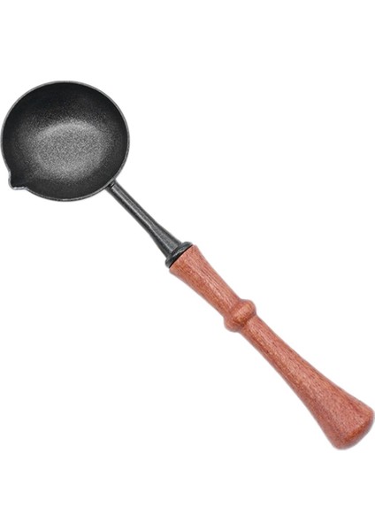 C Lacquer Seal Yapışmaz Kaşık Sızdırmazlık Mumu Kaşık Damga Mührü (Yurt Dışından)