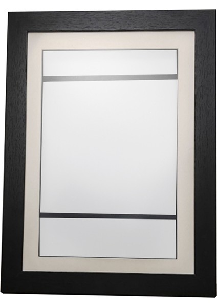 Çocuk Sanat Sergileme Çerçeveleri, Çocukların Çizim El Sanatları Için (Siyah, 2 Adet) (Yurt Dışından)