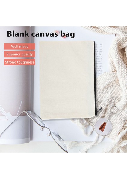 Kadınlar Çocuklar Için 10 Adet Süblimasyon Dıy Isı Transferi Makyaj Çantaları (Yurt Dışından) fırsatları