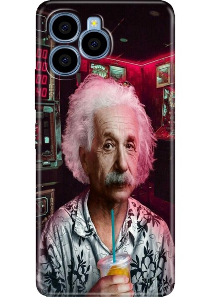 Omix X6 Kılıf Silikon Özel Kapak Albert