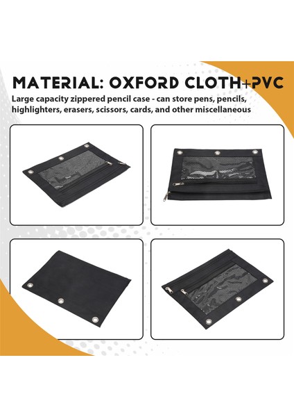 Ofis Kolej Okul Malzemeleri Kozmetik Için 3'lü Kalem Kutusu (Yurt Dışından) indirimleri