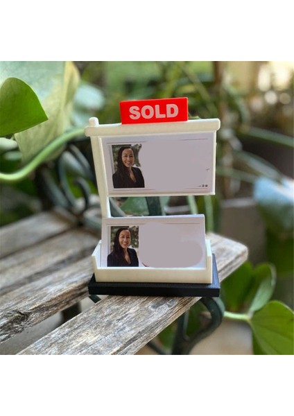 Emlak Kartvizitlik Ekranı, Beyaz,b (Yurt Dışından) fırsatları