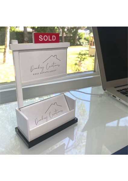 Emlak Kartvizitlik Ekranı, Beyaz,b (Yurt Dışından) indirimleri