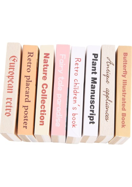 8 Stil Scrapbooking Malzemesi Kağıt (Yurt Dışından) indirimleri