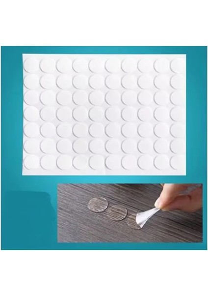 Çift Taraflı Yapıştırıcı Yuvarlak Yapıştırıcılı (Yurt Dışından) fiyatları