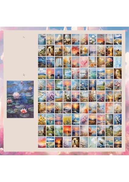 8 Set Vintage Malzeme Kağıt Kitaplar Dıy Scrapbooking Günlüğü, 800 Sayfa (Yurt Dışından)