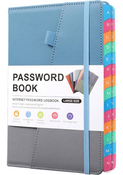 Şifre Bekçisi Kitabı B (Yurt Dışından)