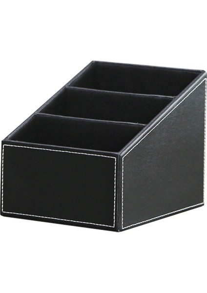 Pu Deri Masa Kırtasiye Düzenleyici, Çok Fonksiyonlu Masa Saklama Kutusu (Yurt Dışından) fiyatları