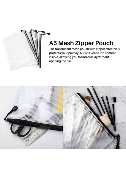 Fermuarlı Kese, Fermuarlı Dosya Çantaları, Okul Ofis Malzemeleri ve Seyahat Için (Yurt Dışından) fiyatları