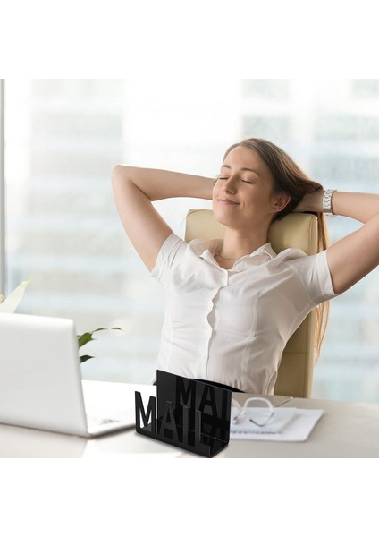 Masa Posta Mektup Tutucu Ev Yatak Odası Ofis Zarf Düzenleyici (Yurt Dışından) modelleri