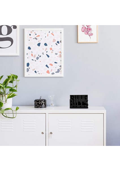 Masa Posta Mektup Tutucu Ev Yatak Odası Ofis Zarf Düzenleyici (Yurt Dışından) fırsatları