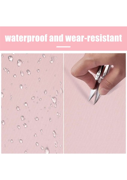 Ofis ve Okul Için Fermuarlı Büyük Kapasiteli Kalem Kutusu, Pembe (Yurt Dışından) indirimleri