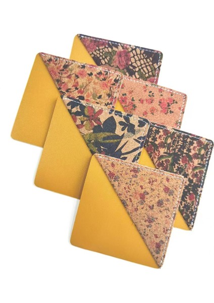 Çiçek Sayfa Köşesi Sevimli Çiçek Ayracı Üçgen Köşe Ayracı (Yurt Dışından) fiyatları