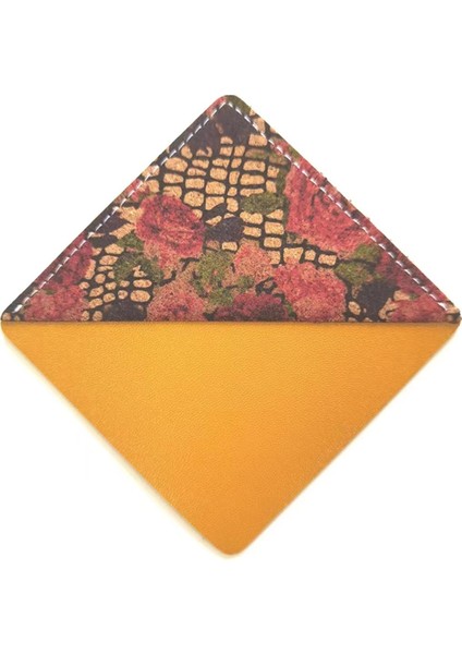 Çiçek Sayfa Köşesi Sevimli Çiçek Ayracı Üçgen Köşe Ayracı (Yurt Dışından) modelleri