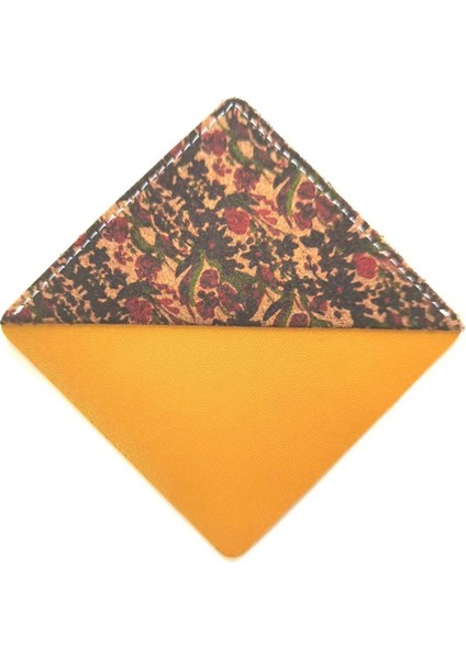 Çiçek Sayfa Köşesi Sevimli Çiçek Ayracı Üçgen Köşe Ayracı (Yurt Dışından) fırsatları