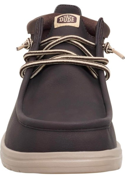 Wally Mid Gripr Classic Erkek Yarım Bot - Kahverengi indirimleri