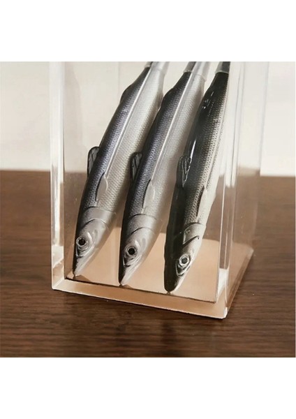 Komik Tuzlu Balık Şekillendirici Tükenmez Kalem Ocean Serisi Tükenmez Kalem (Yurt Dışından) modelleri