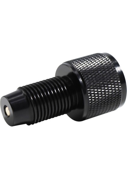 M16X1.5 Dişli Co2 Tasarruf Adaptörü 88G 90G Co2 Tasarruf Adaptörü Siyah (Yurt Dışından)